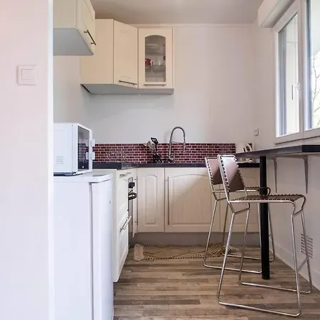Apartment Le New-yorkais - Joli Studio En Centre-ville *
