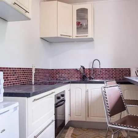 Le New-yorkais - Joli Studio En Centre-ville Apartment *